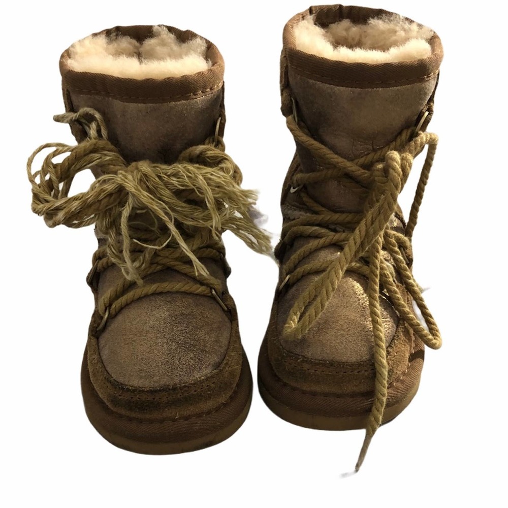 Australian Luxe Little Kids Boots Size 8